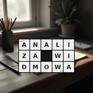 Rozwiązanie krzyżówki: rodzaj teleanalizy metoda jakościowego i ilościowego określania substancji na podstawie widma w tym także metody wytwarzania widm - analiza widmowa | hasła, synonimy i podpowiedzi Hasło krzyżówkowe rodzaj teleanalizy metoda jakościowego i ilościowego określania substancji na podstawie widma w tym także metody wytwarzania widm - analiza widmowa – rozwiązanie, synonimy, podpowiedzi i definicje krzyżówkowe